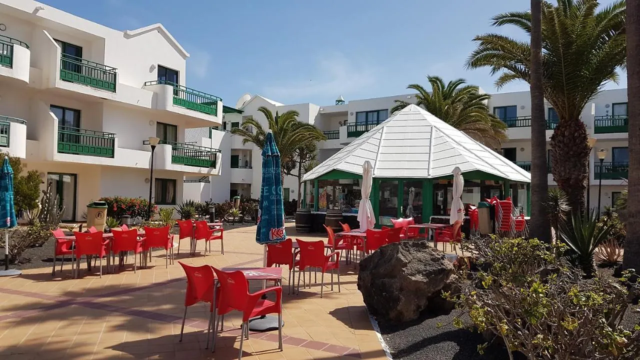 Apartment Lanzarote Beach Apartment: Beachfront Oasis in Costa Teguise Spain